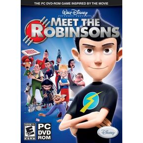 Disney's Meet the Robinsons (DVD-Rom)