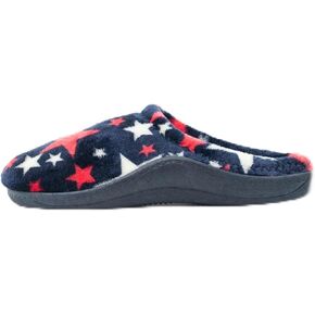 by OBUCA VESNA Women's Orthopedic Cushioned Slippers with Arch Support, (Made in Europe) Comfortable Indoor Non-Slip