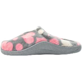 by OBUCA VESNA Women's Orthopedic Cushioned Slippers with Arch Support, (Made in Europe) Comfortable Indoor Non-Slip