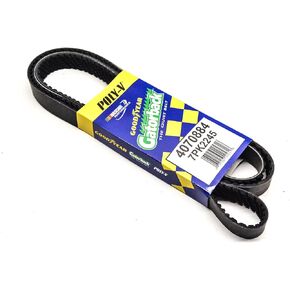 Continental OE Technology Series 4070884 7-Rib, 88.4" Multi-V Belt