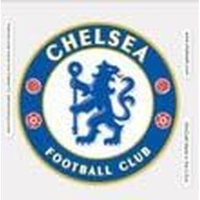 SOCCER Chelsea FC Perfect Cut Color Decal, 4" x 4" by WinCraft