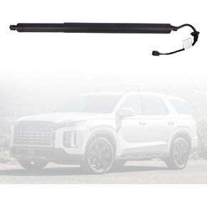 Rear Tailgate Power Lift Support Liftgate Actuator LH Left Side 81831-S8100 81831S8100 Compatible with Hyundai Palisade 2020 2021 2022 2023 2024 Trunk Lift Shock Strut (Rear Left Side)