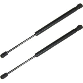 2Pcs 14.04 In Front Lift Supports Compatible With ACURA 2006-2008 TL HOOD Struts Sedan 4-Door