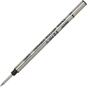 OHTO Ceramic Roller Refill 0.5mm C-304-Black (Japan Import)