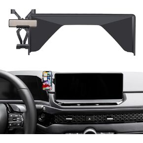 Kyostar Car Phone Holder Phone Mount for Car for 2023 Honda Accord 11th Gen with 12.3-inch Touchscreen Auto Accessories,Screen Navigation Bracket Interior Decoration Mobile Cell Phone Mount Case