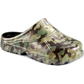 BASS OUTDOOR Women's Clogs Lightweight Waterproof Comfort Slides Hiking Shoe