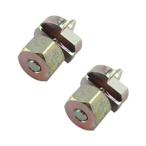 HC1B Pivot Pin of Malco Metal Hole Cutter Set for 1ELG5 and 1ELH8 Cutters(2 per Pack)
