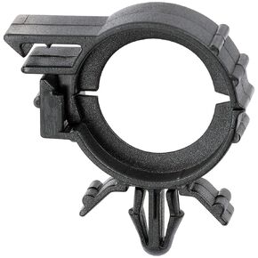 OAUTOO 20pcs I.D. 3/4", O.D. 1", Fits 1/4" Hole Wire Loom Routing Clip for GM 3816659, 8917320, 19130464