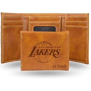 Rico Industries Trifold, Brown, 4" x 3"