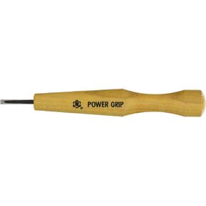 Akira Miki Power Grip Chisel Flat