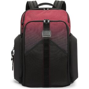 TUMI - حقيبة ظهر كبيرة للكمبيوتر المحمول Alpha Bravo Esports Pro - حقيبة ظهر مثالية للرياضيين الإلكترونيين - أسود