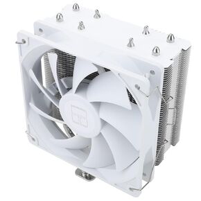 Thermalright AssassinX120 R SE ARGB CPU Air Cooler, AX120 R SE ARGB, 4 Heat Pipes, TL-C12C-S PWM Quiet Fan CPU Cooler with S-FDB Bearing, for AMD AM4/AM5 Intel 1700/1150/1151/1200, LGA1700
