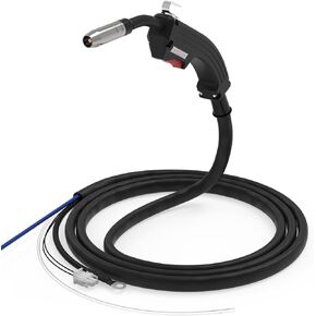YESWELDER 8ft 100A for Chicago Electric Welder Complete Replacement Mig Welding Gun Parts Torch Stinger