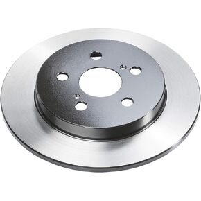 Wagner Brake BD126558E Disc Brake Rotor