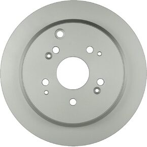 BOSCH 26010744 QuietCast Premium Disc Brake Rotor - Compatible With Select Honda Odyssey; REAR - Single