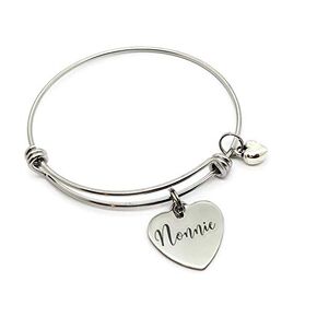 Nonnie Bangle Bracelet: Gift for Nonnie