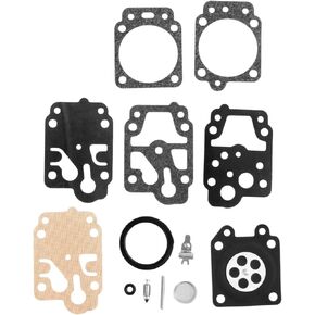 Mtsooning Carburetor Repair Kit,Carb Rebuild Accosssories Replacement for WALBRO K20-WYJ GX25 GX35 HHB25 HHH25