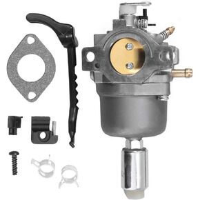 Carburetor Kit MIA11474 Replacement for John Deere LA125 D105 LA105 LA115 31A707 MIA12509