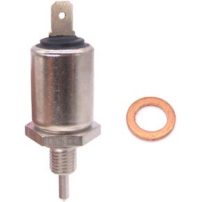 Carburetor Fuel Shut Off Solenoid Replaces for Kawasaki 21188-2011 John Deere M138477 X475 Mower