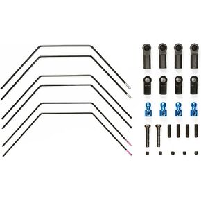 TAMIYA 300054514 XV/T Stabilizer Set (Front/Back, 2