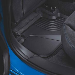 BMW 51472469121 All-Weather Floor Mats for F44 2 Series Gran Coupe (Set of 2 Front Mats)