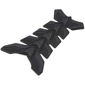 1 Pcs 3D Carbon Fiber Motorcycle Gel Oil Gas Fuel Tank Pad or Sticker