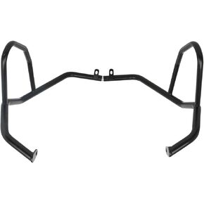 CHIFUN Engine Guard Upper Highway Crash Bars Steel Compatible with BMW F750GS F850GS 2018-2022 Black Motorcycle Frame Protection Bars