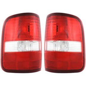 For Ford F-150 Styleside Tail Light Unit 2004 05 06 07 2008 Driver Side CAPA For FO2800182 | 5L3Z 13405 CA