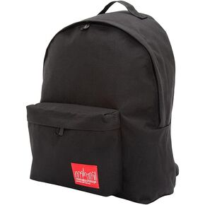 Manhattan Portage BIG APPLE BACKPACK LARGE, Black