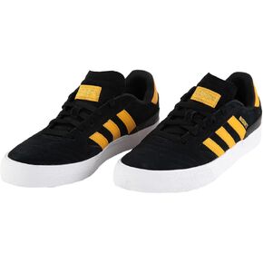 Adidas Busenitz Vulc II Shoes - Carbon/Grey/White