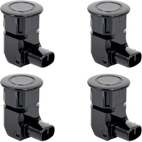 جديد 4 قطعة PDC الوفير وقوف السيارات المساعدة أجهزة الاستشعار النسخ الاحتياطي عكس الرادار استبدال عدة متوافق مع 06-13 IS250 IS350 08-12 لكزس IS-F 98-11 GS300 GS350 GS430 GS450h GS460 01-06 LS430 in Kuwait