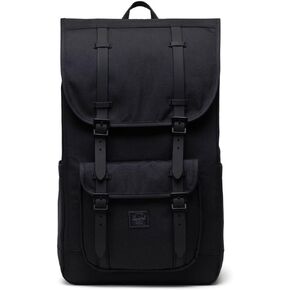 Herschel Supply Co. Little America, Black, One Size