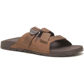 Chaco Women's Lowdown Leather Slide Sandal