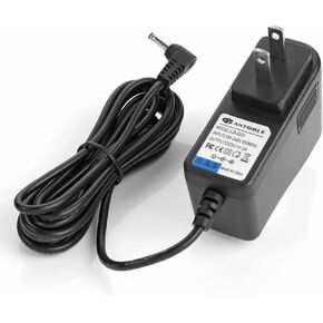 ANTOBLE AC/DC Adapter for GPX PC301B PC101B Portable Compact Disc CD Player Power Supply Charger - 6.5ft Cord