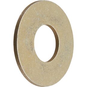 The Hillman Group 280310 1-Inch Flat Hardened Washer, 10-Pack