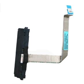 SATA HDD SSD Hard Drive Cable Connector Compatible for Lenovo Ideapad 5 15IAL7 82SF 5-15ARE05 5-15IIL05 5-15ITL05 5-15ALC05 NBX0001S200 5C10S30033 82LN 81YK, 81YQ, 82FG S550-15IIL GS557