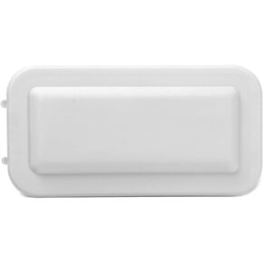 Replace W11087199 Whirlpool Cover Inlet for Whirlpool Microwave WP8205675 461967749842 8205675 W10317096