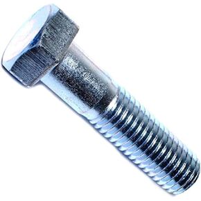 014973257248 Coarse Hex Bolts, 5/8-11 x 2-1/2, Piece-25