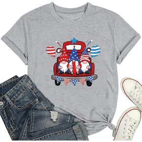 4th of July Shirts Back It Up Terry Put in Reverse Fireworks Independence Day Patriotic Top Tees.