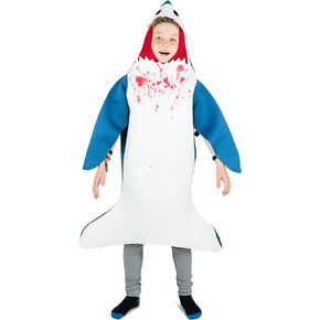 Shark of the Ocean Costume for Kids (Age 6+)