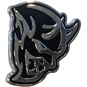 Dodge SRT Demon Logo Enamel Pin 1" Ideal for Backpacks, Jackets, Hats, Tie and Fabrics Lapel Pin