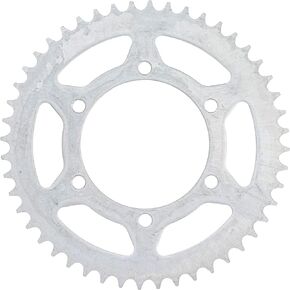 NICHE 520 Pitch 48 Tooth Rear Drive Sprocket for 2003-2010 Yamaha YZF-R6 YZF-R6S Chain Conversion