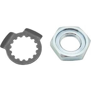 M MATI Front Sprocket Nut Washer for Yamaha Raptor 700 YFM700/YFM700R 2006-2023 90179-22011-00 90215-25003-00 90179-22003-00