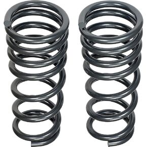 Dorman 929-924 Front Heavy Duty Coil Spring Upgrade - 35 Percent Increased Load Handling Compatible with Select Dodge/Ram Models, 1 Pair