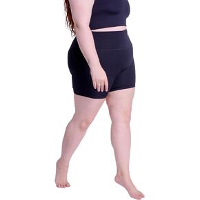High-Rise Run Shorts