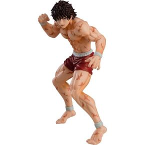 Good Smile Baki: Baki Hanma Pop Up Parade PVC Figure, Multicolor, 6.7 inches