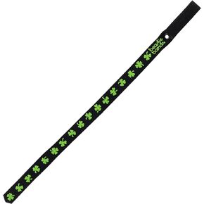 Cat Collar, Shamrocks (Color Will Vary)