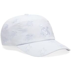 Vilebrequin Embroidered Cap Turtles