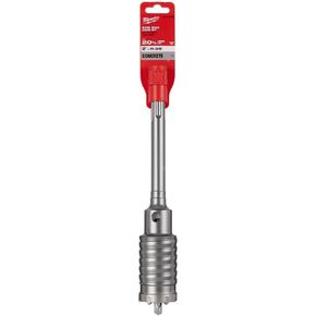 Milwaukee 48-20-5408 SDS-Max 1-Piece Core 2" x 11-3/8"