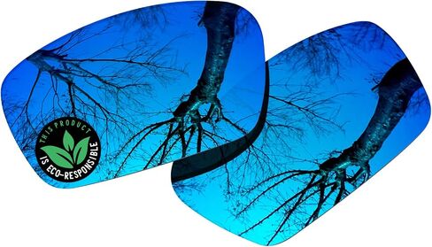 Raydi Polycarbonate Replacement Lenses for Spy Optic Dirk Sunglasses in Saudi Arabia